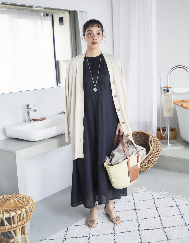 owauno シアータックワンピース オアーノ kanako closetMXR M80 Bass D.I.+ 