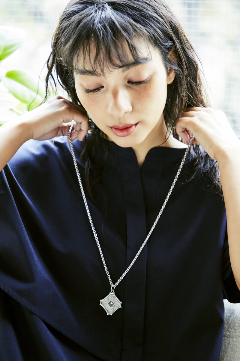 オアーノ1位、2位を争う人気ネックレスを再販します | owauno
