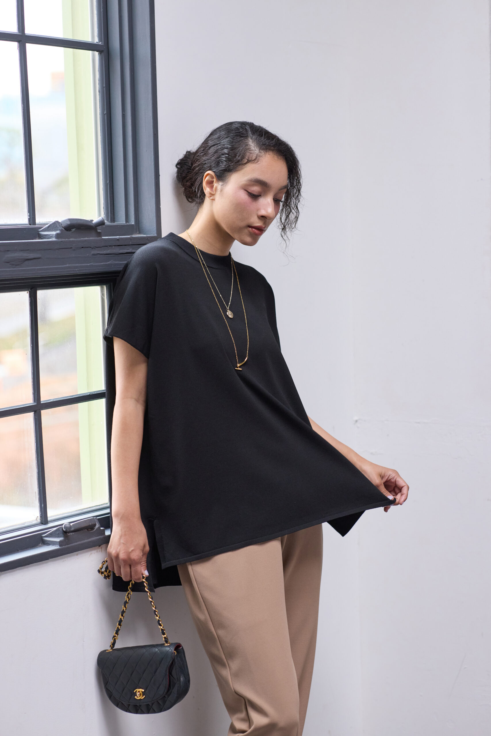 Tシャツに悩んだ私がたどり着いたのは、こんな一枚