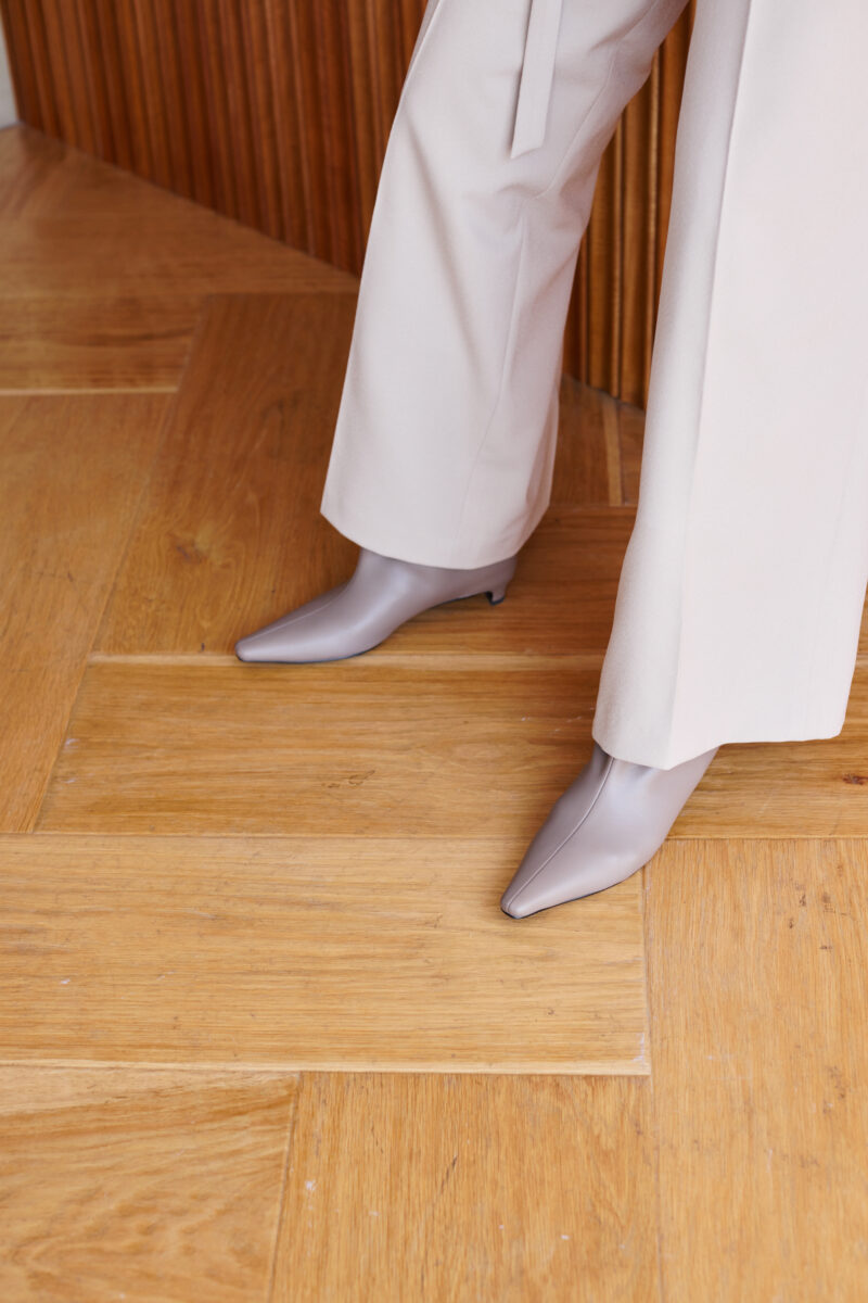 履くだけですべてをかっこよく変えてくれるブーツ | owauno